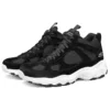 D’ Lites High-Top Daddy Shoes Black