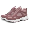 D’ Lites High-Top Daddy Shoes Pink