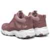 D’ Lites High-Top Daddy Shoes Pink