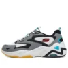 D’ Lites Hyper Burst Sneakers “Grey White Multi”