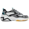 D’ Lites Hyper Burst Sneakers “Grey White Multi”