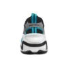 D’ Lites Hyper Burst Sneakers “Grey White Multi”