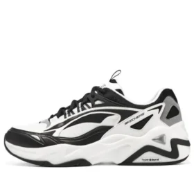 D’ Lites Hyper Burst “White Black”