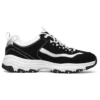 D’ Lites I-Conik Low-Top Running Shoes Black/White