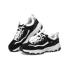 D’ Lites I-Conik Low-Top Running Shoes Black/White