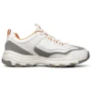 D’ Lites I-Conik Low-Top Running Shoes White/Orange/Grey