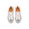 D’ Lites I-Conik Low-Top Running Shoes White/Orange/Grey