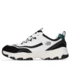 D’ Lites I-Conik Low-Top Sneakers White/Black