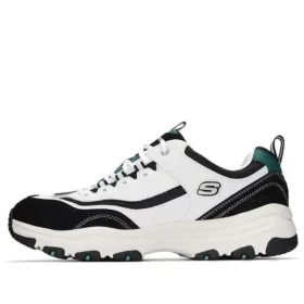 D’ Lites I-Conik Low-Top Sneakers White/Black