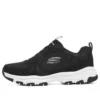 D’ Lites I-conik Trainers “Black White”