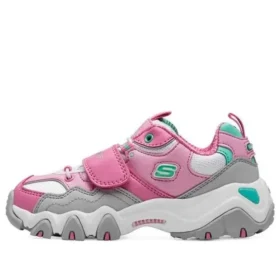 D’ Lites II Low-cut Shoes K Pink