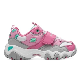 D’ Lites II Low-cut Shoes K Pink