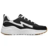 D’ Lites Jogger Kadn Siyah Sneakers “Black White”
