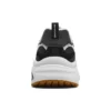 D’ Lites Jogger Kadn Siyah Sneakers “Black White”