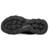 D’ Lites Leisure Chunky Shoes Black