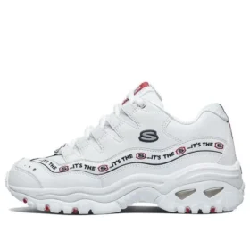 D Lites Leisure Shoes GS White