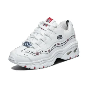 D Lites Leisure Shoes GS White