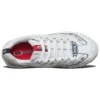 D Lites Leisure Shoes GS White