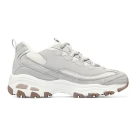 D”lites-looking Glass Marathon Running Shoes “Grey”