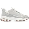 D”lites-looking Glass Marathon Running Shoes “Grey White Brown”