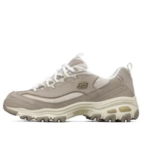 D”lites-looking Glass Running Shoes Brown