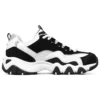 D’ Lites low Dad Shoes GS Black/White/Grey