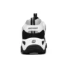 D’ Lites low Dad Shoes GS Black/White/Grey