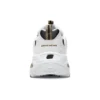 D’ Lites low Dad Shoes GS White