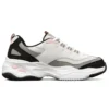 D’ Lites Low-Dad Shoes White/Black/Pink