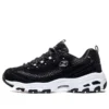 D’ Lites Low-Running Shoes Black