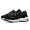 D’ Lites Low-Running Shoes Black