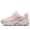 D’ Lites Low Running Shoes Pink