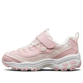D’ Lites Low Running Shoes Pink