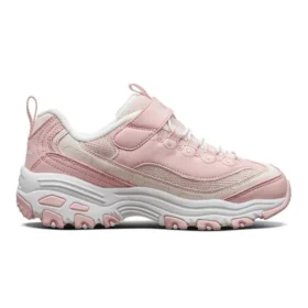 D’ Lites Low Running Shoes Pink