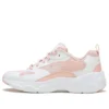 D lites Low Running Shoes White/Pink