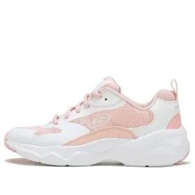 D lites Low Running Shoes White/Pink