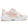 D lites Low Running Shoes White/Pink