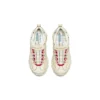 D’ Lites Low Running Shoes White/Red