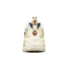 D’ Lites Low Running Shoes White/Red