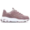 D’ Lites Low-top Clunky Shoes Pink