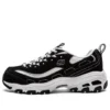 D Lites Low-Top Daddy Shoes Black