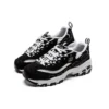 D Lites Low-Top Daddy Shoes Black