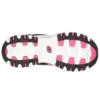 D’ Lites Low-Top Daddy Shoes Black/Pink