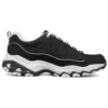 D Lites Low-Top Daddy Shoes Black/White