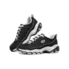 D Lites Low-Top Daddy Shoes Black/White
