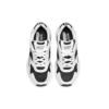 D’ Lites Low-Top Daddy Shoes Black/White