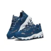 D’ Lites Low-Top Daddy Shoes Blue