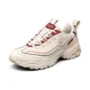 D lites Low-Top Running Shoes Beige/Red