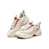 D lites Low-Top Running Shoes Beige/Red