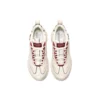 D lites Low-Top Running Shoes Beige/Red